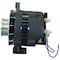 Wai Global Alternator, ALTMD IREF J11, 65 Amp12 Volt, Bidirectional, 6Groove Pulley 12176N-6G - alternate 5